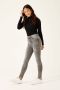 Garcia slim fit jeans Sienna 565 medium used Grijs Meisjes Stretchdenim 134 - Thumbnail 3