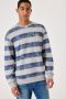 GARCIA sweater grijs - Thumbnail 1