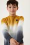 Garcia dip-dye sweater geel wit grijs Dip-dye 128 134 - Thumbnail 2