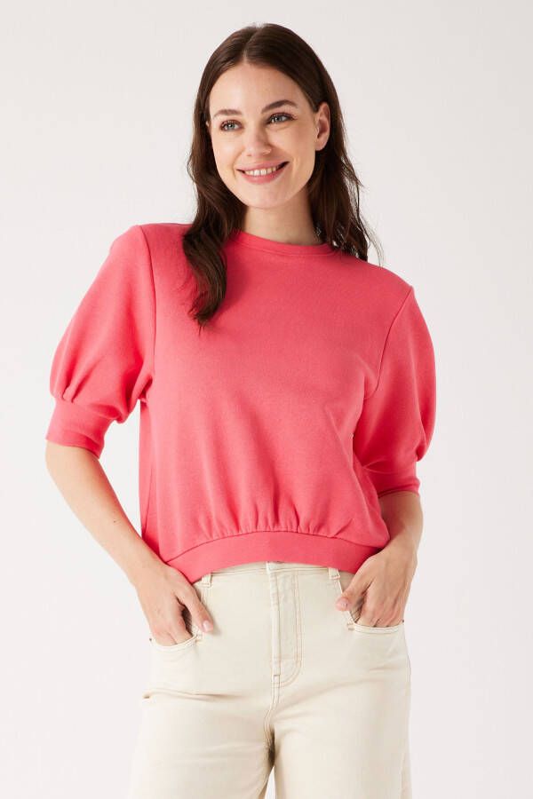 GARCIA sweater roze