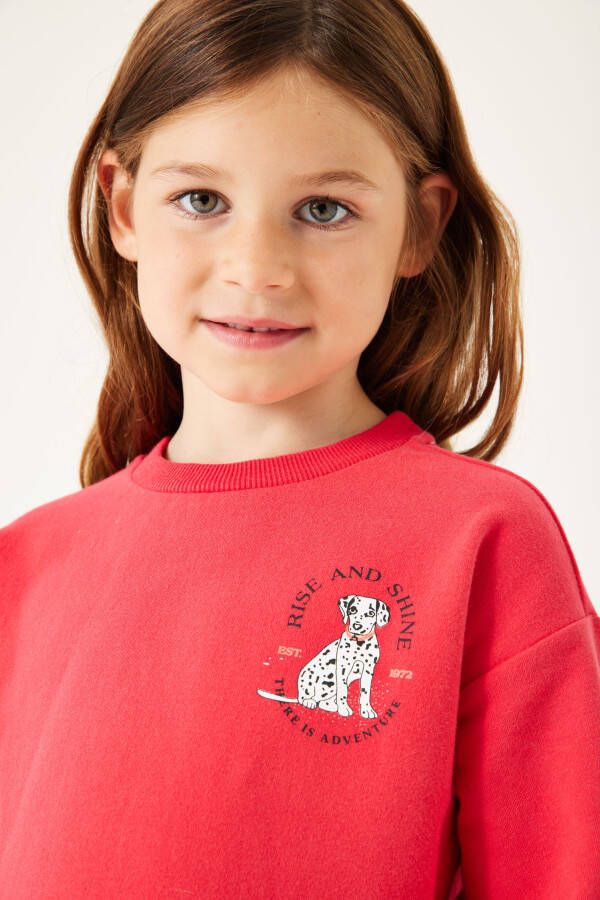 Garcia Sweatjurk met print