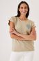 GARCIA t-shirt beige - Thumbnail 1