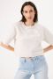 GARCIA t-shirt beige - Thumbnail 1