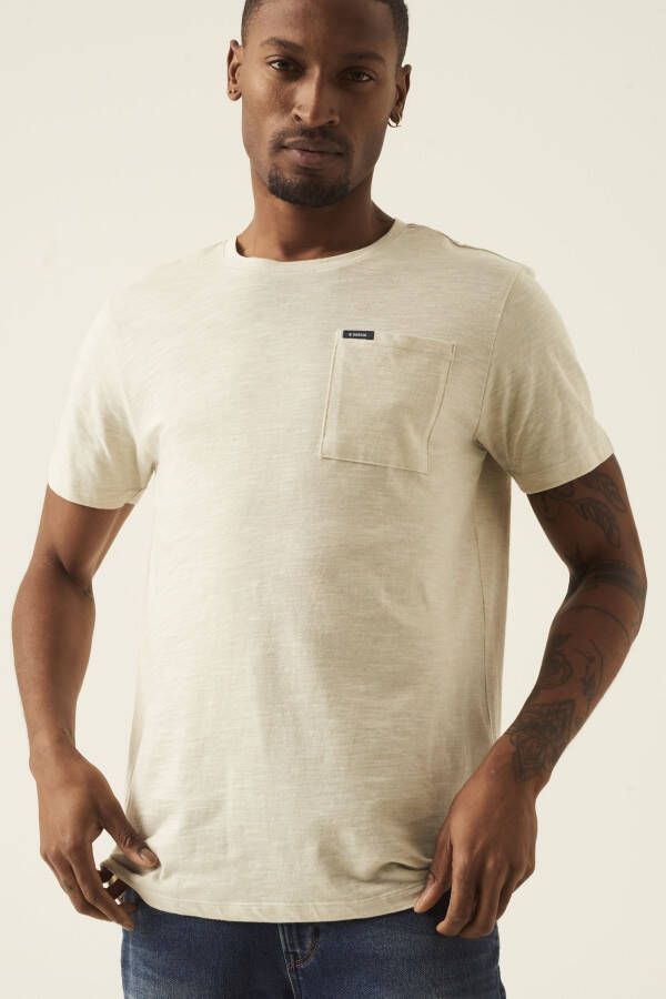 Garcia gemêleerd slim fit T-shirt kit