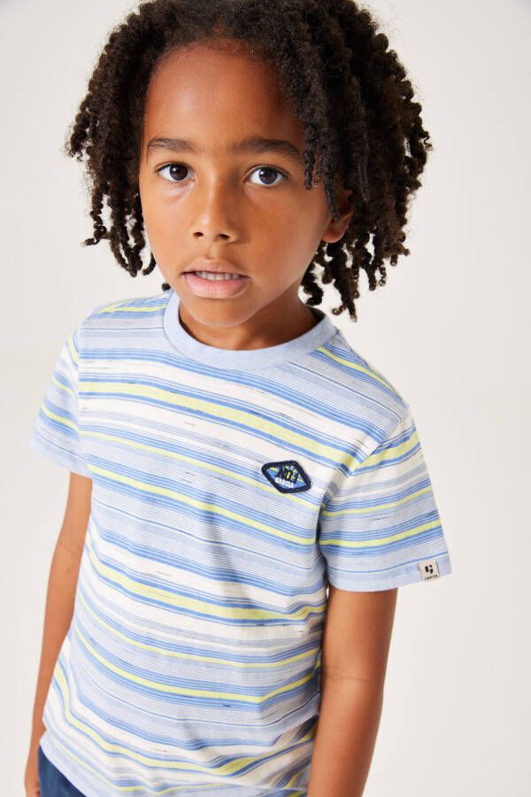 Garcia Shirt met ronde hals for boys