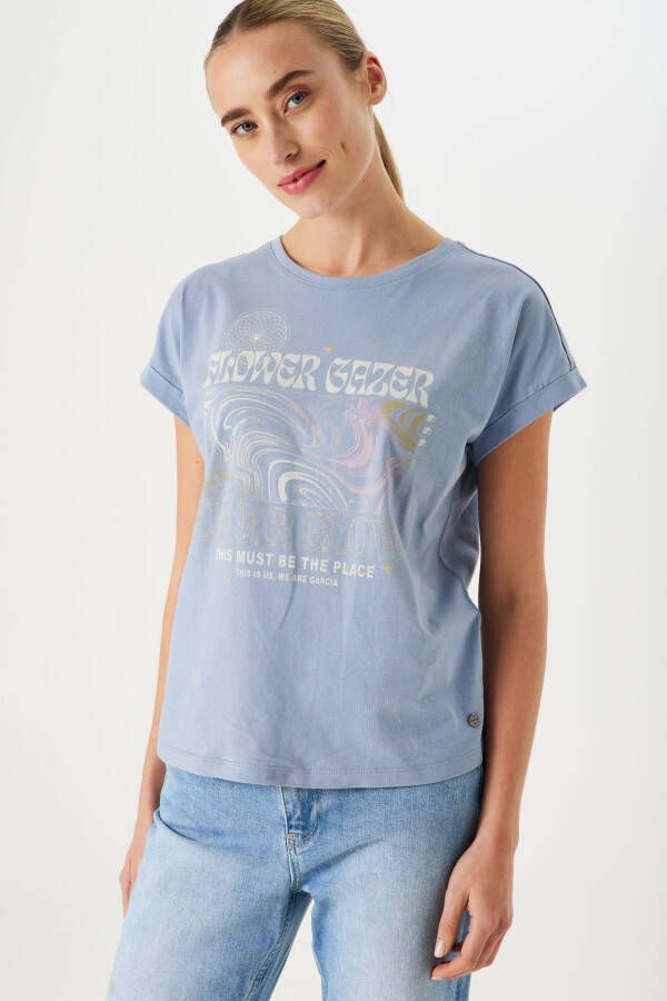 Garcia Shirt met print