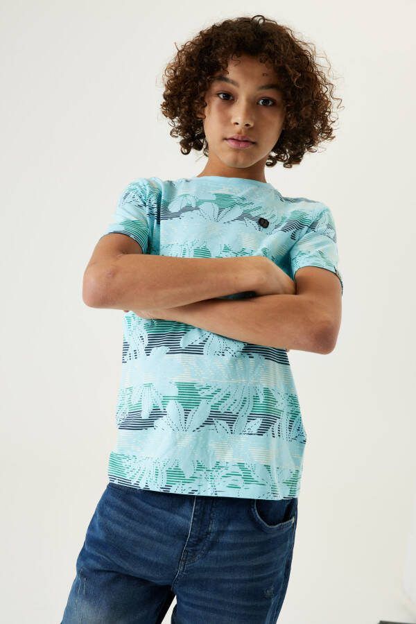 GARCIA t-shirt met print