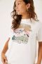 GARCIA t-shirt gebroken wit - Thumbnail 1