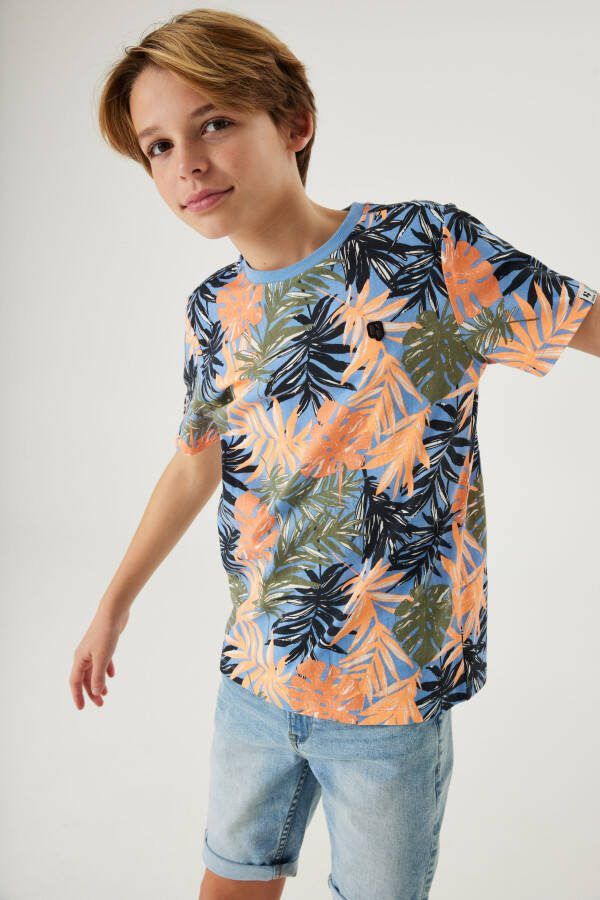 GARCIA t-shirt met print