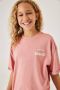 GARCIA t-shirt roze - Thumbnail 1