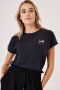 GARCIA t-shirt zwart - Thumbnail 1
