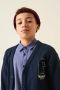 GARCIA vest blauw - Thumbnail 1