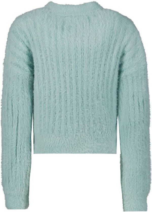 Garcia Cardigan met viscose