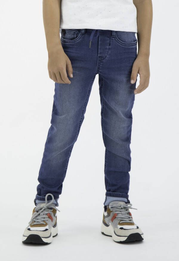 Garcia Super slim fit jeans met stretch model 'Xeno'
