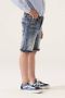Garcia Korte slim fit jeans met stretch model 'Xevi' - Thumbnail 2