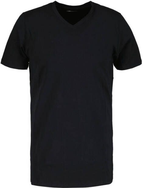 Jeans Centre Jc basic t-shirt zwart