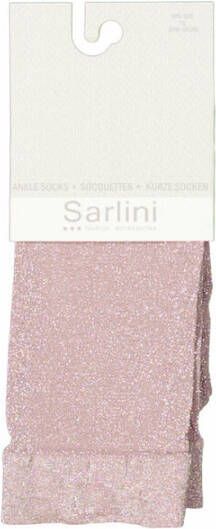 Sarlini sokken roze