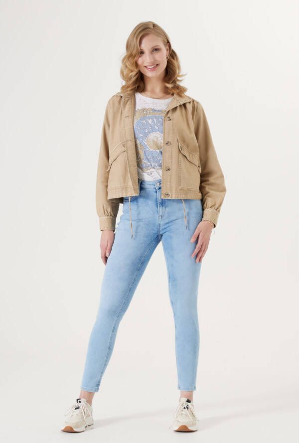 Tripper rome high skinny light used