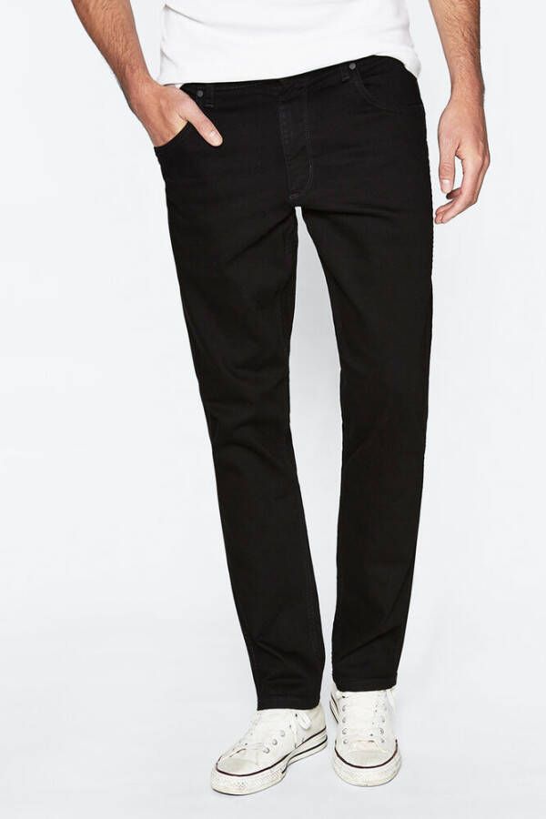 Wrangler Stretch jeans Greensboro Regular Straight fit - Foto 6