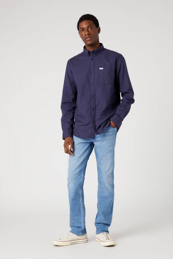Wrangler greensboro tapered fit cooltwist