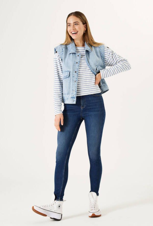 Yezz lilly high skinny dark used