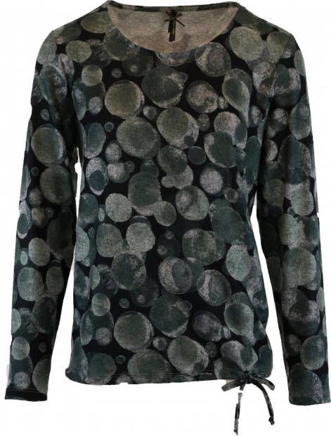 Dreamstar Bruin Trui print BK