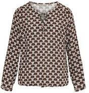 Dreamstar Chocolade Blouson retro