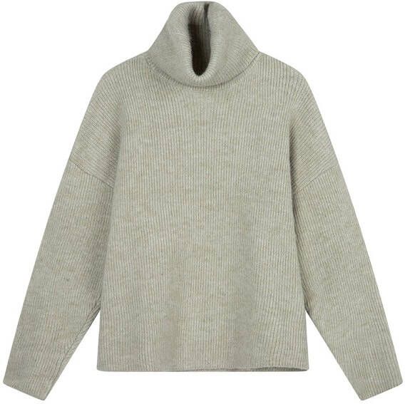 Esqualo Ivoor Sweater oversized col