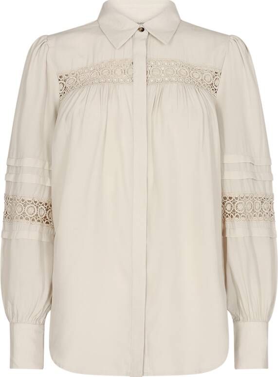 FreeQuent Kitt Blouse kant