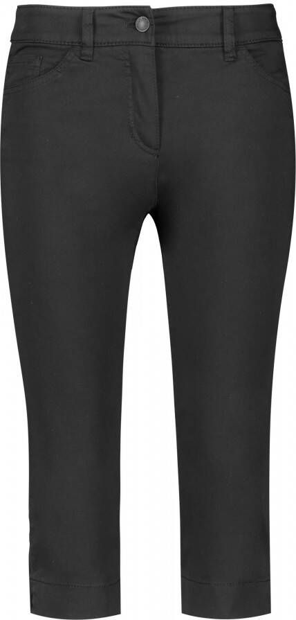 Gerry Weber Edition Zwart Best4me capri