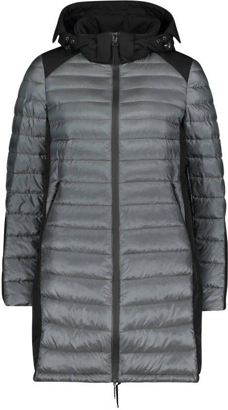 Gil Bret Blauw Mantel Watte