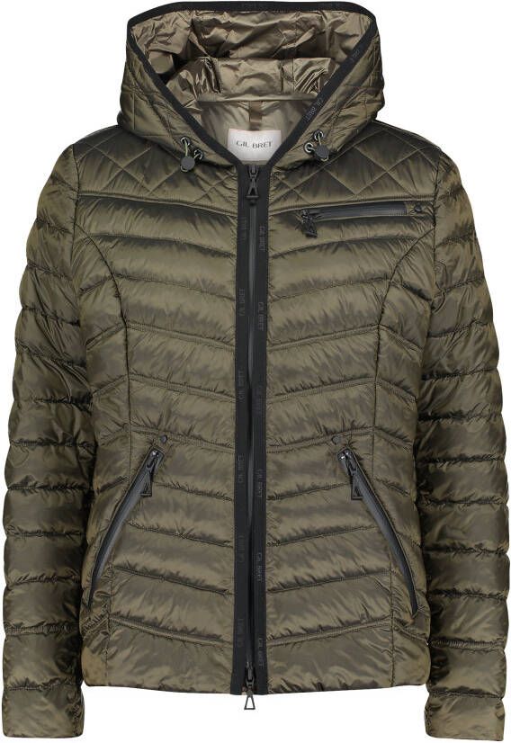 Gil Bret Mosgroen Jacke Watte