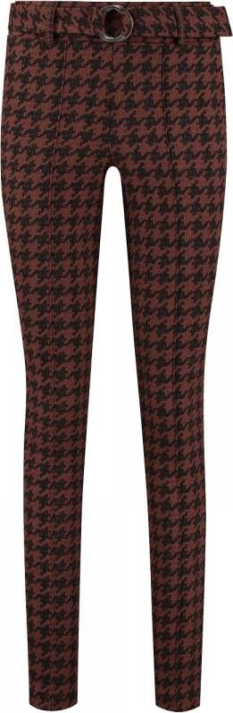 Helena Hart Brique Pantalon pdp