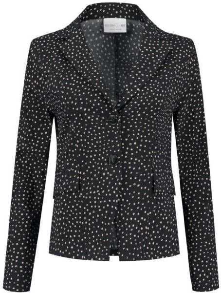 Helena Hart Zand Blazer point