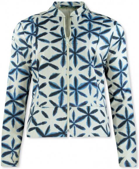 Lizzy & Coco Offwhite Jasje rits