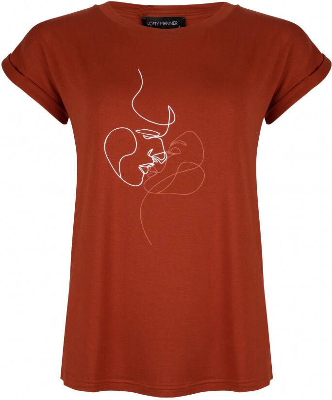 Lofty Manner Bruin Tee Zoe