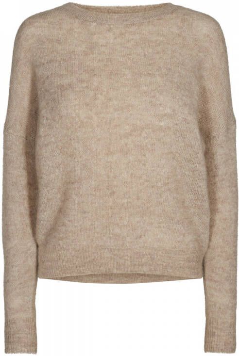MSCH Zwart Copenhagen Pull basis rh - S