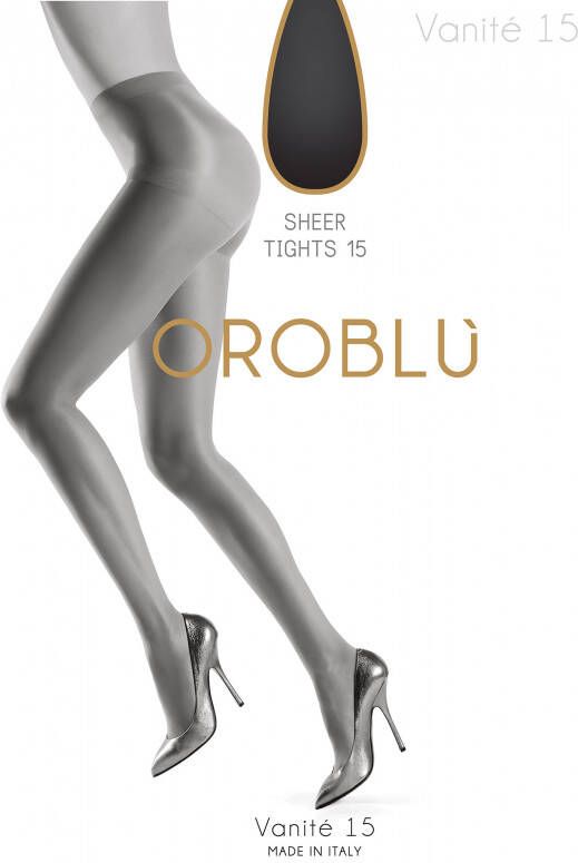 Oroblu Sun Vanite 15 Panty - 42