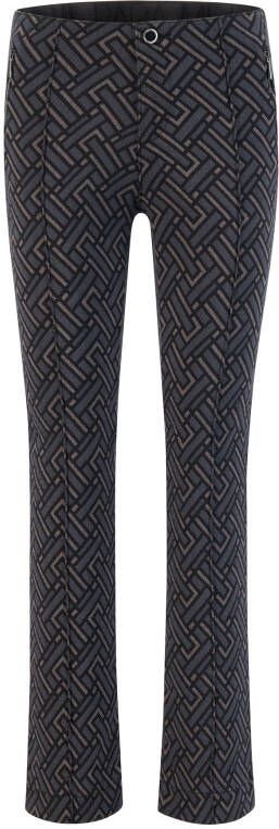 Para Mi Zwart Broek grafisch