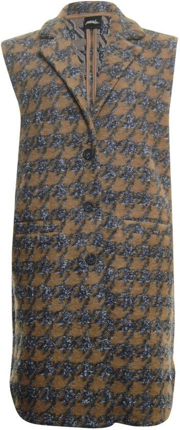 Poools Camel Gilet pdp