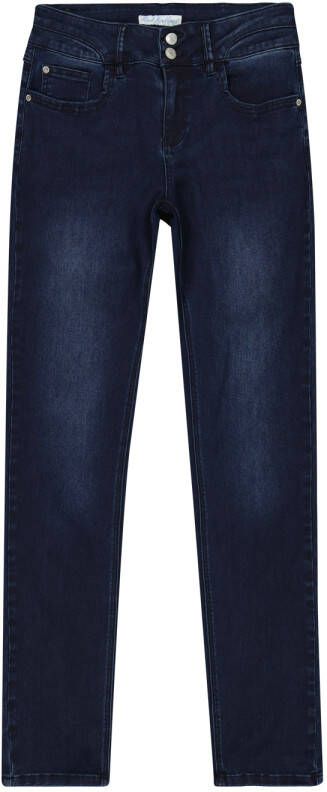 Red Button D.denim Jeans dubbele knoop