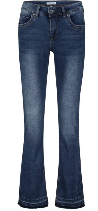 Red Button Denim Jeans flair rafeltje 33 inch