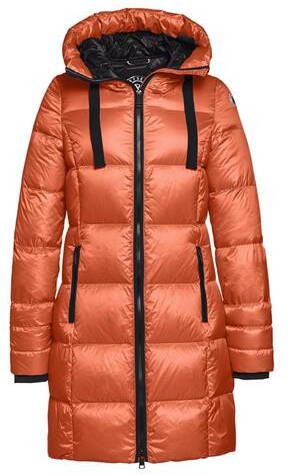 Reset Oranje Jas halflang