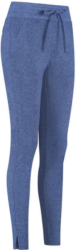 Studio Anneloes Jeansblauw Pantalon jeans