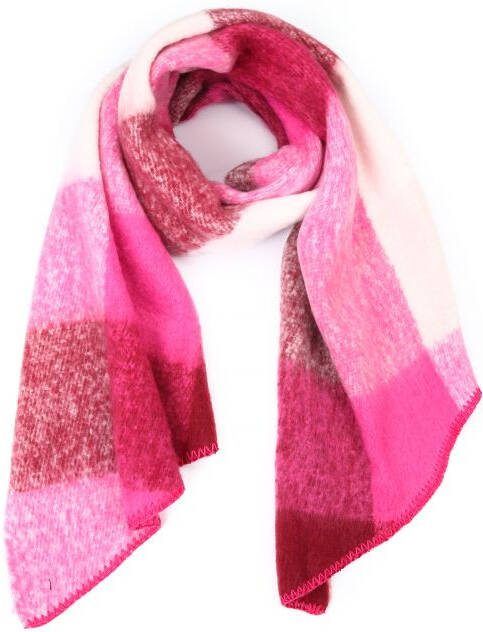 Sunset Fashion Fuchsia Sjaal
