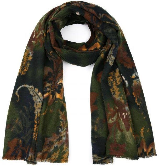 Sunset Fashion Groen Sjaal