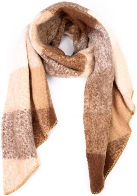 Sunset Fashion Khaki Sjaal