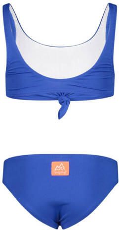 29FT crop bikini blauw Meisjes Polyester Printopdruk 116-122 - Foto 3
