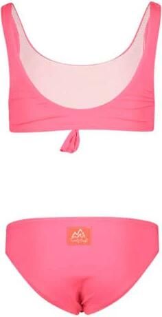 29FT crop bikini roze Rood Meisjes Polyester Printopdruk 116-122 - Foto 2