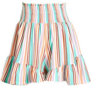 29FT gestreepte short multi Korte broek Meisjes Katoen Streep 152 - Foto 2